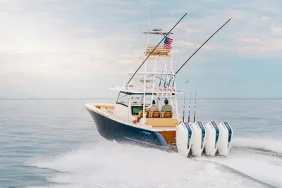 Phenom 43 Center Console