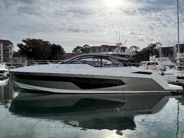 2019 Azimut 51 