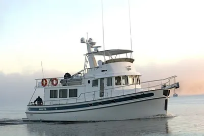 Nordic Tug 54