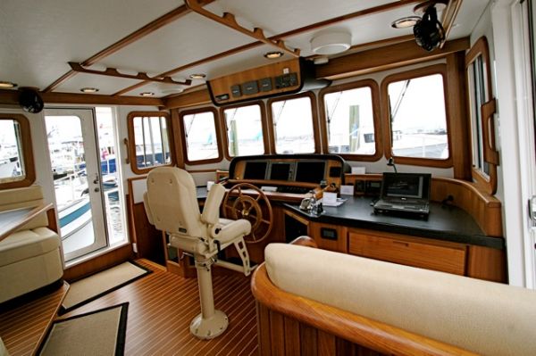 2008 Nordic Tug 54 Flybridge for sale - YachtWorld