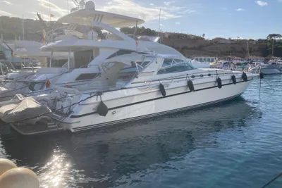 1991 Sea Ray 630 Sport