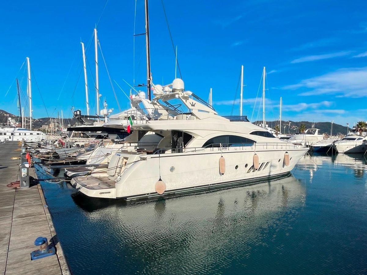 2008 Dominator 68 
