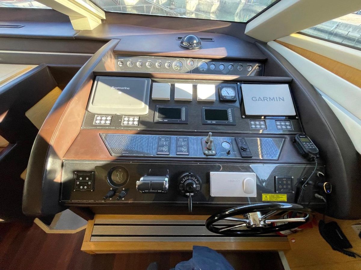 2008 Dominator 68 