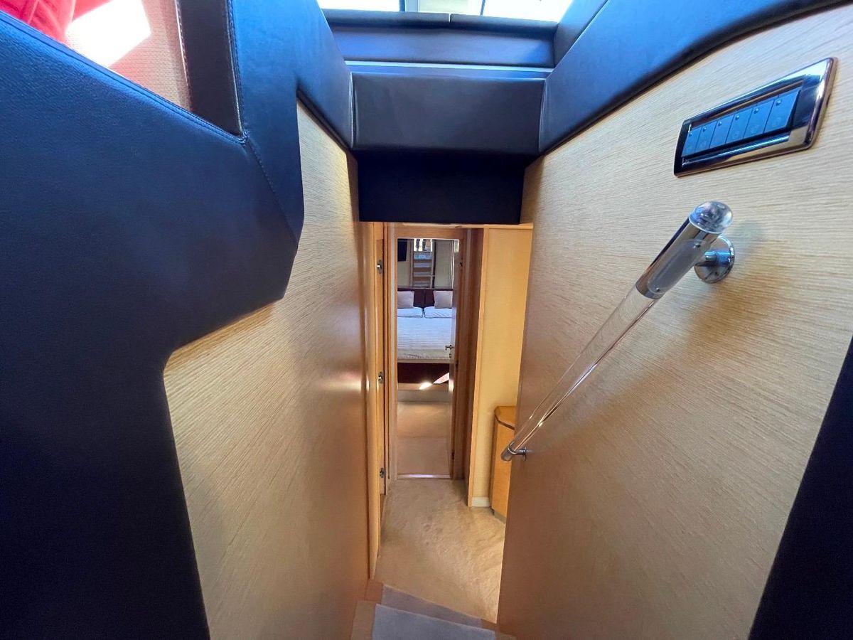 2008 Dominator 68 