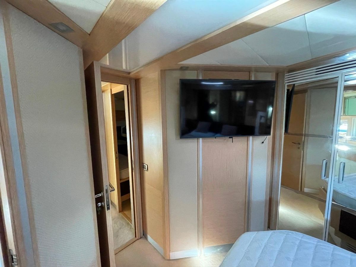 2008 Dominator 68 