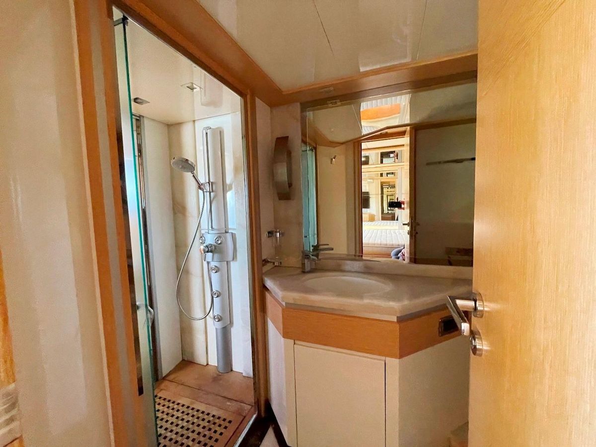 2008 Dominator 68 