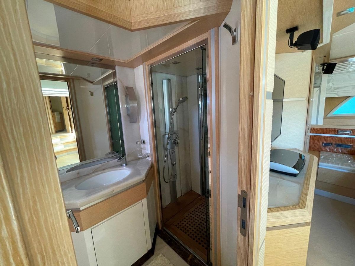 2008 Dominator 68 