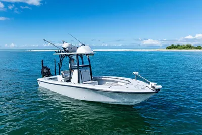 Barker Boatworks 26 Open