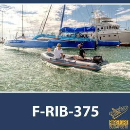 2019 Foldable RIB 375