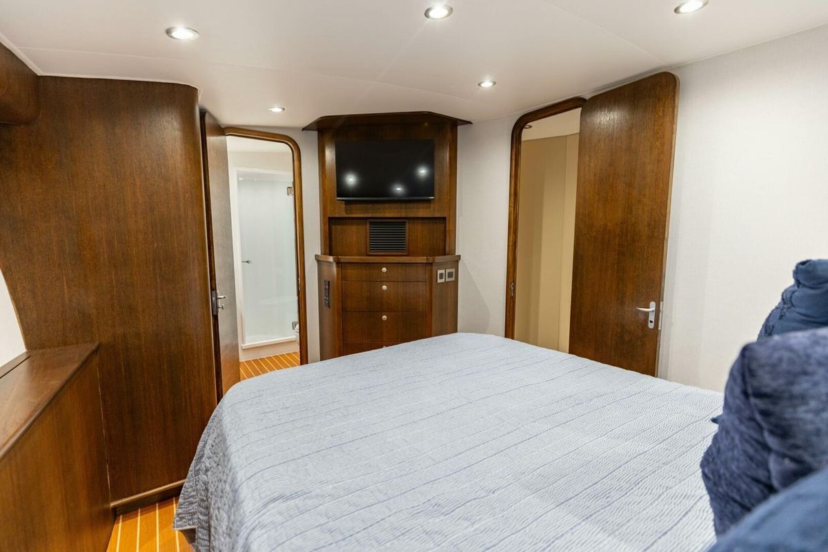 2000 Sunny Briggs 64 