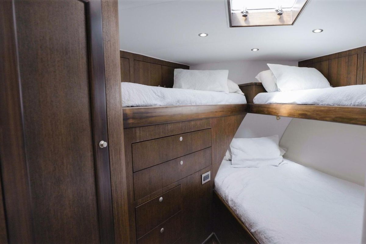 2000 Sunny Briggs 64 