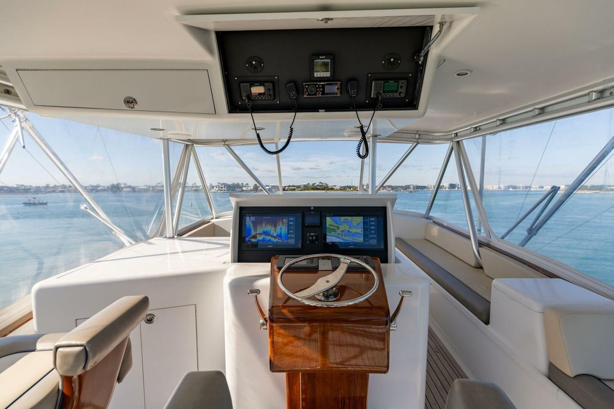 2000 Sunny Briggs 64 