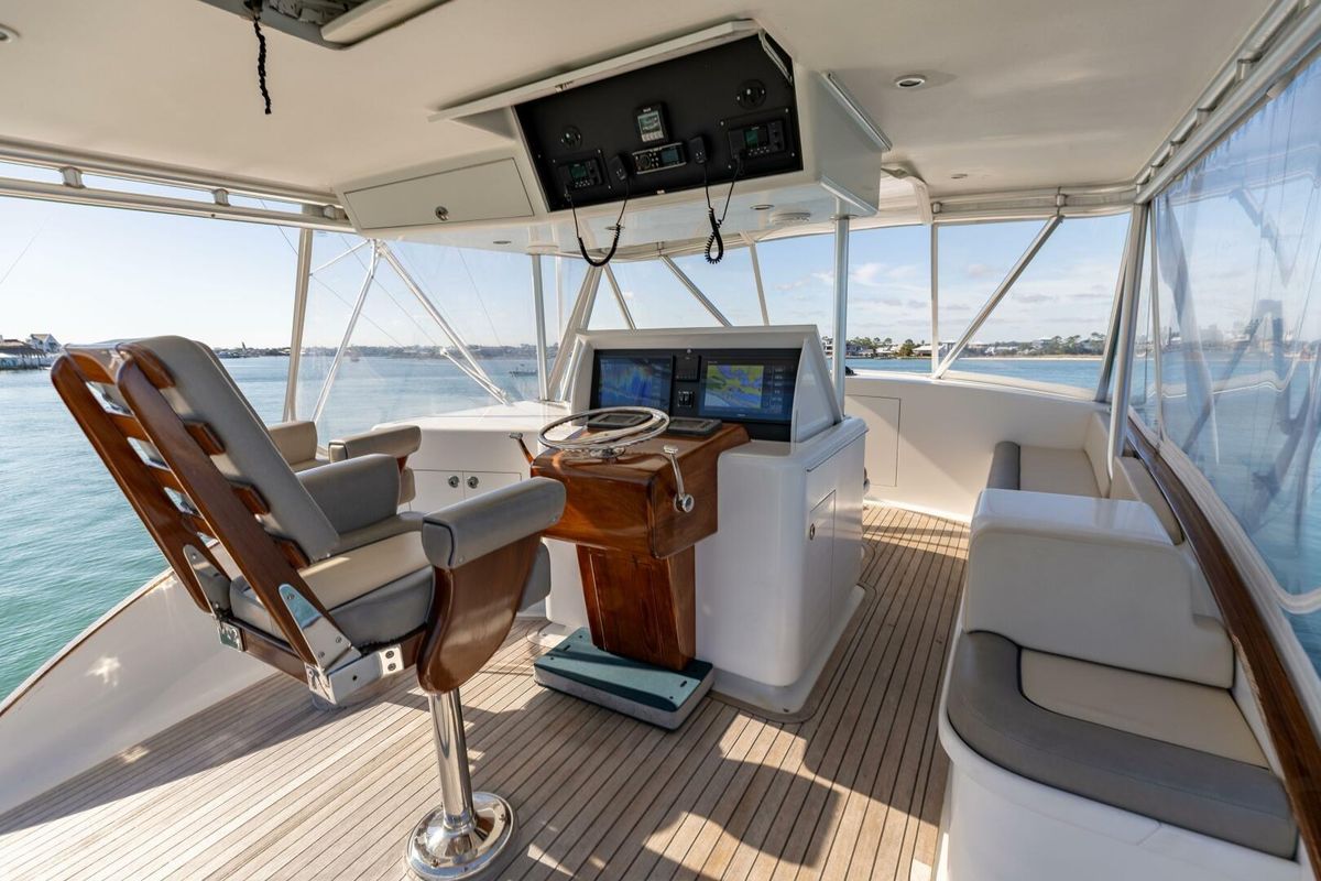 2000 Sunny Briggs 64 