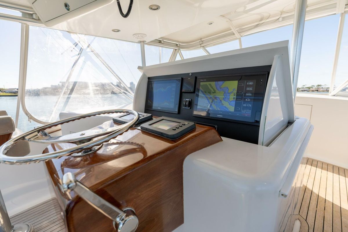 2000 Sunny Briggs 64 