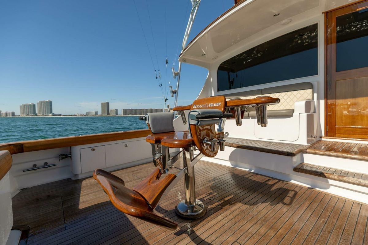 2000 Sunny Briggs 64 