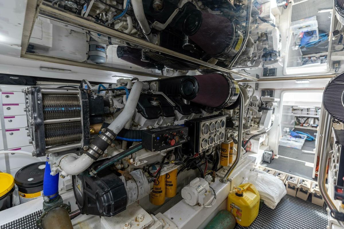 2000 Sunny Briggs 64 