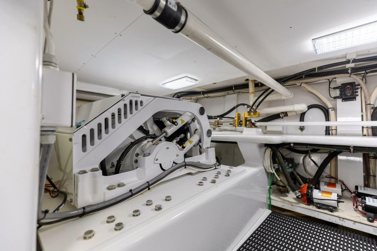 2000 Sunny Briggs 64 