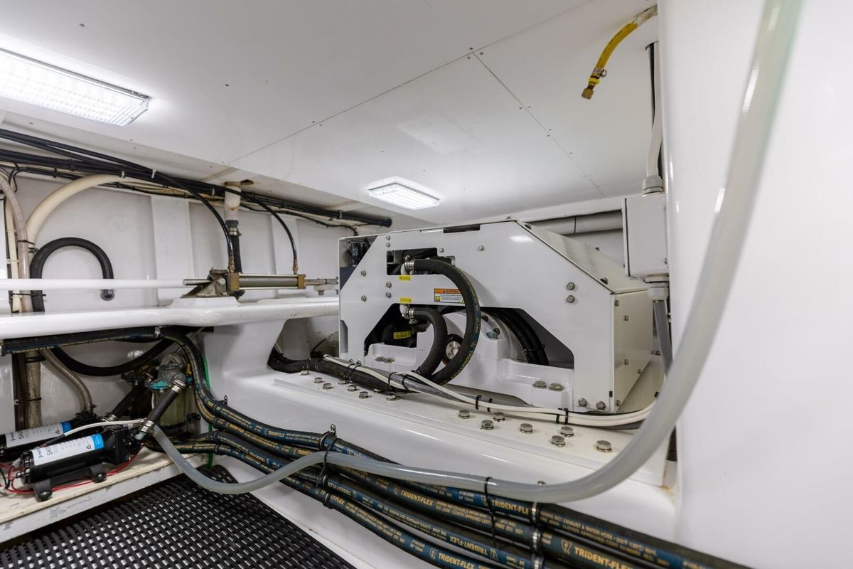 2000 Sunny Briggs 64 