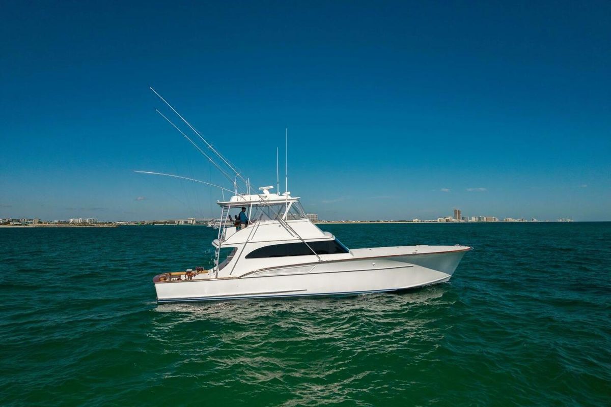 2000 Sunny Briggs 64 