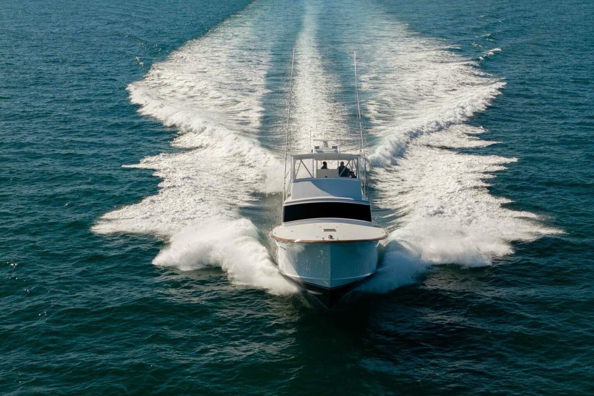 2000 Sunny Briggs 64 