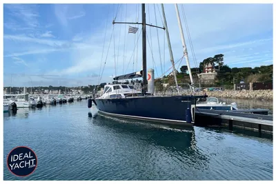 2008 Garcia 65ft Aluminium Centerboard