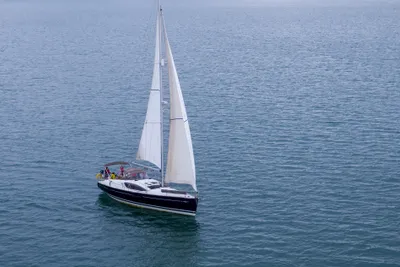 2011 Jeanneau Sun Odyssey 45 DS