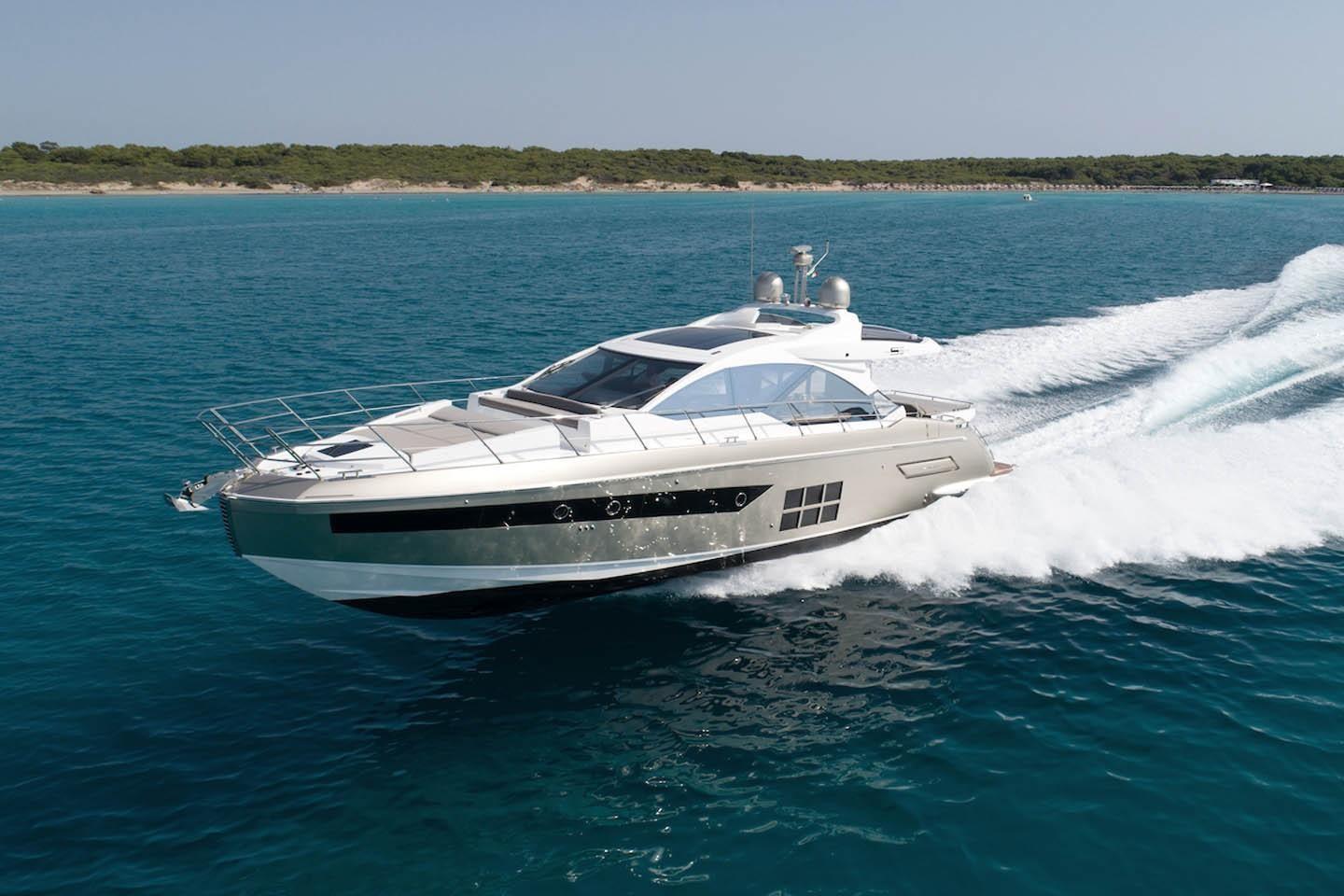 2019 Azimut S6