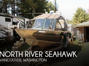 2008 North River Seahawk