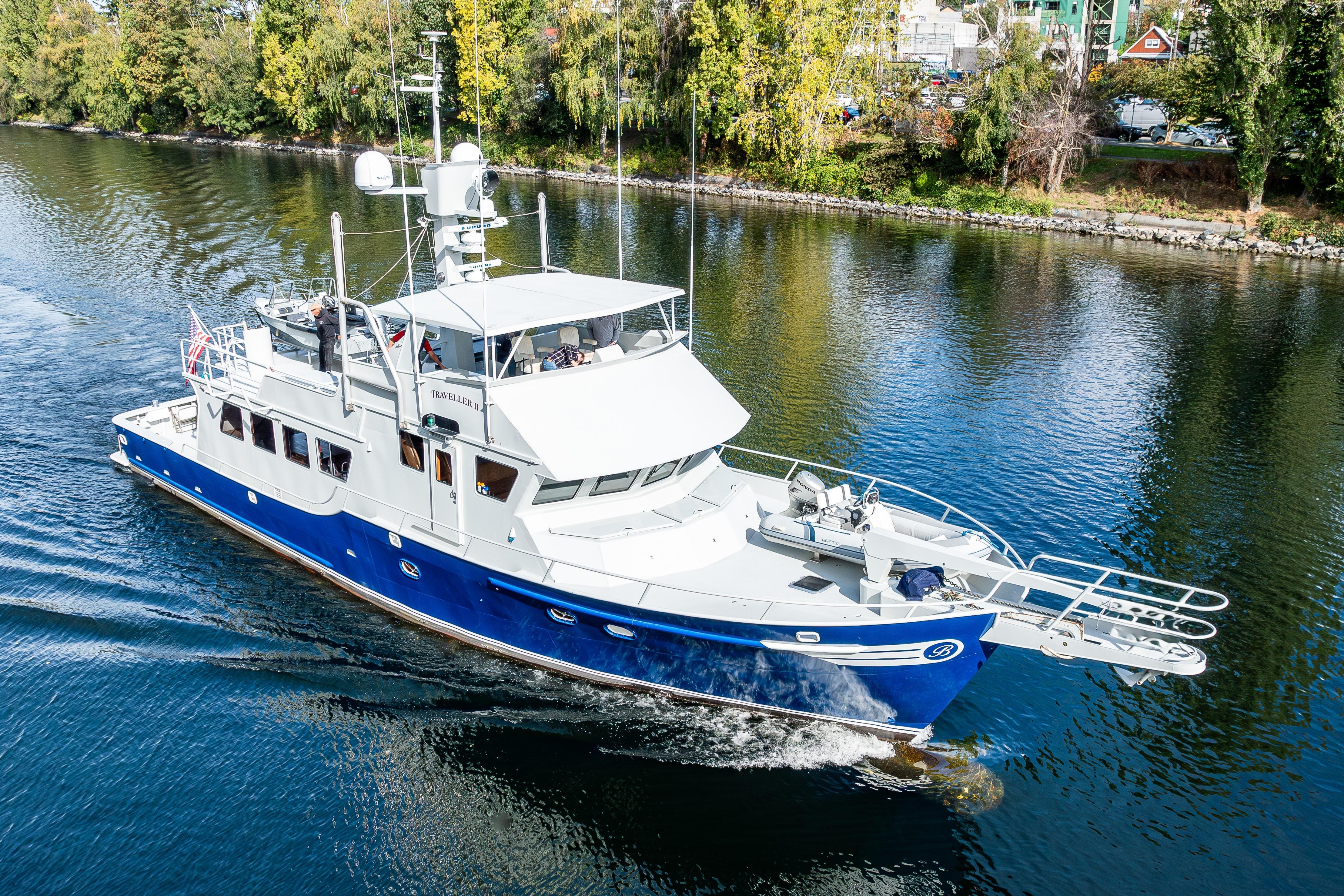 Rodriquez Pilothouse