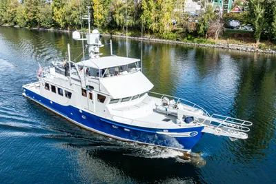 Rodriquez Pilothouse