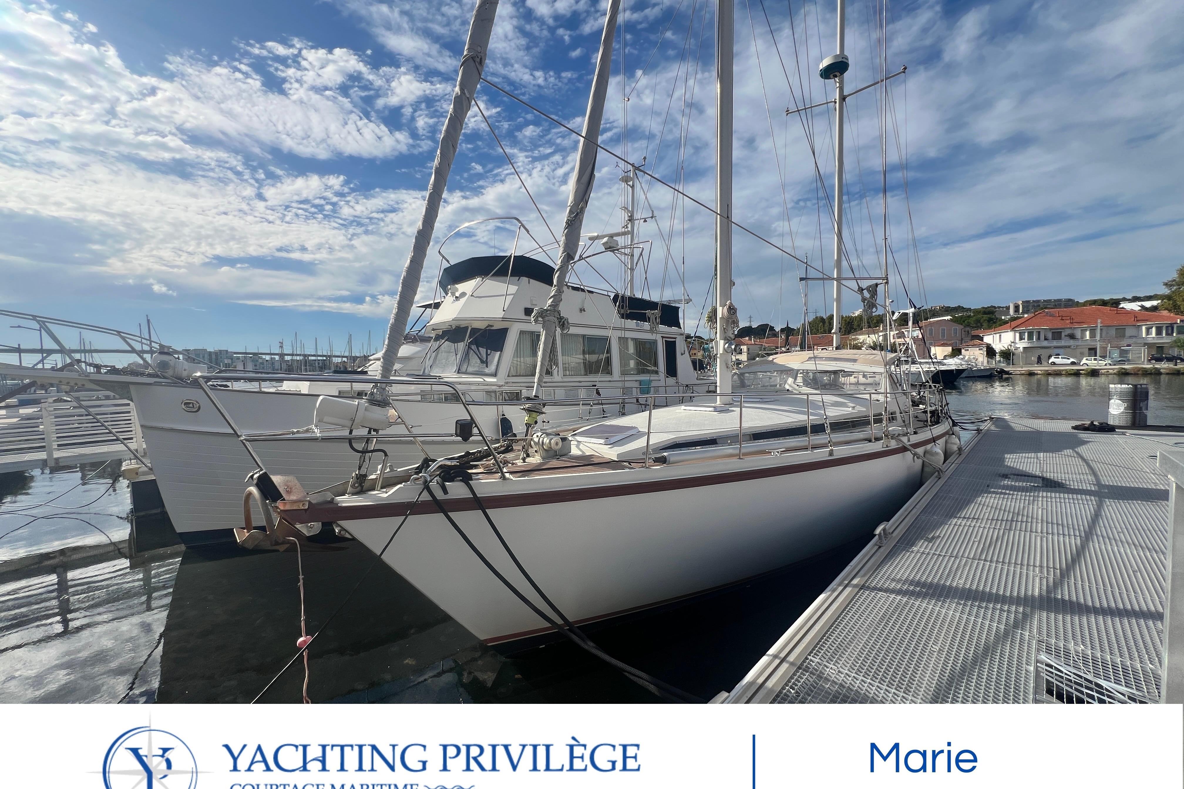 2002 Amel Super Maramu 2000