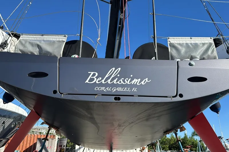 Bellissimo Yacht Photos Pics Sailboat "Bellissimo" from Coral Gables, FL, Neo 43 Romo, 2024 model.
