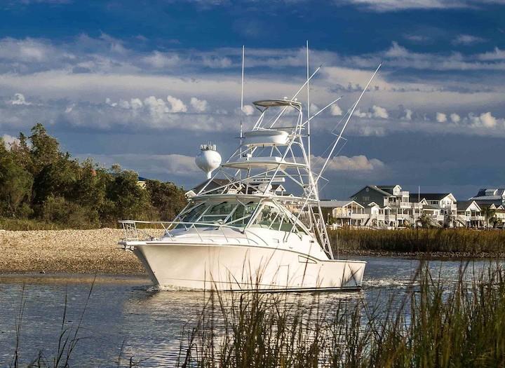2013 Cabo 36 Express Sport Fishing for sale - YachtWorld