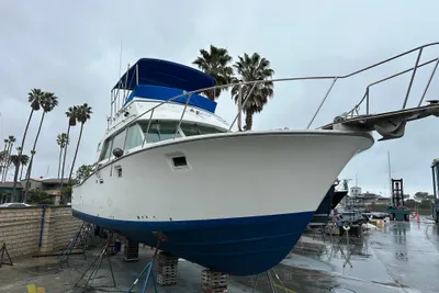 Bertram 38III Convertible