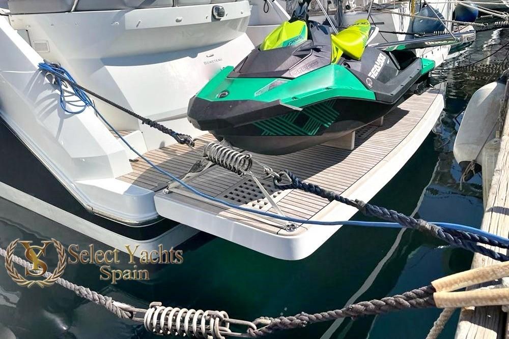 2010 Beneteau 42 