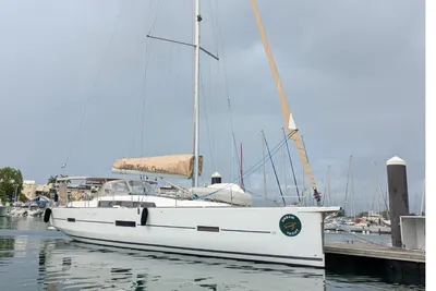 2017 Dufour 460 Grand Large