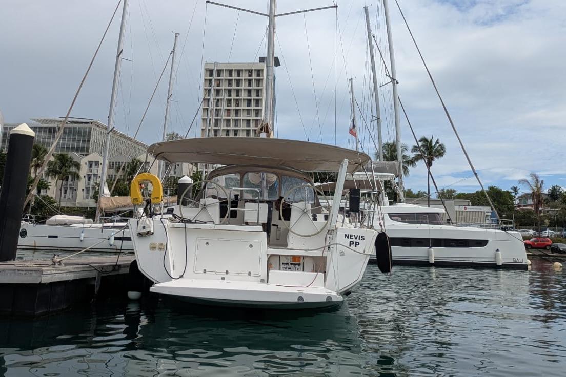 2017 Dufour 460 Grand Large