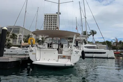 2017 Dufour 460 Grand Large