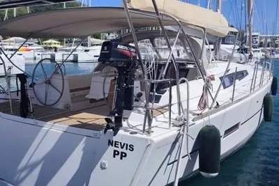 2017 Dufour 460 Grand Large