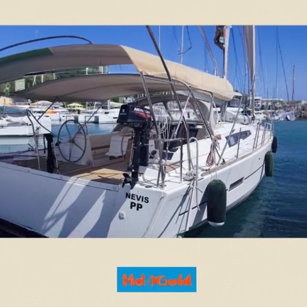 2017 Dufour 460 Grand Large