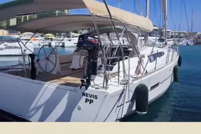 2017 Dufour 460 Grand Large