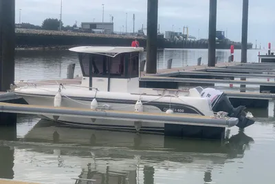 2023 Ocqueteau OSTREA 600 TIMONIER