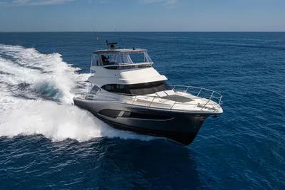 Riviera 46 Sports Motor Yacht