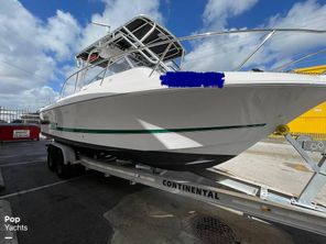 2001 Pro-Line 27 Express