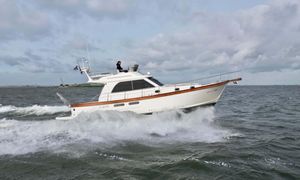 2008 Sciallino 45 Flybridge #31