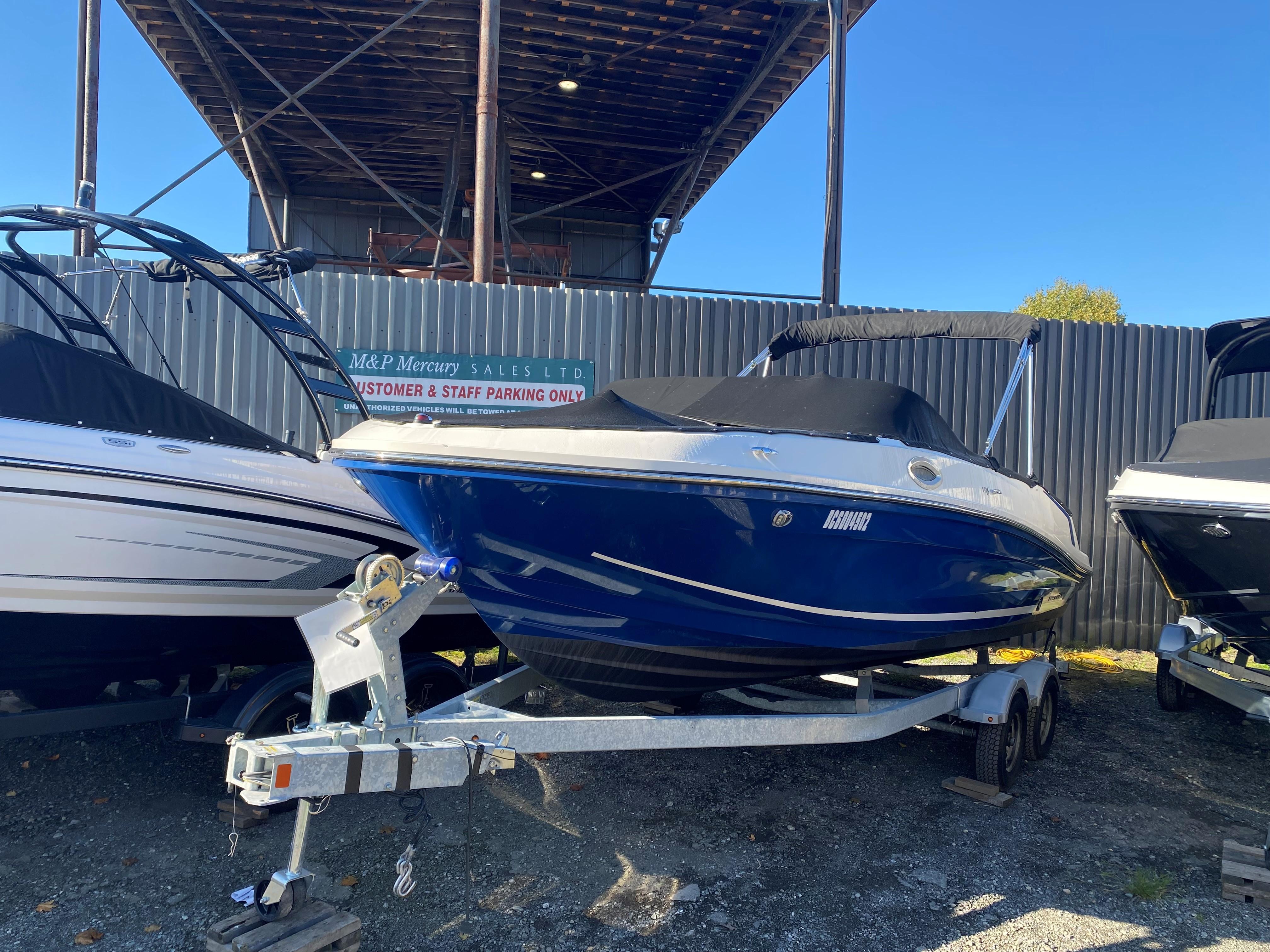 2018 Bayliner VR6 Bowrider for sale - YachtWorld