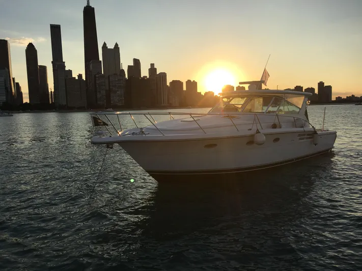 Majik Act III Yacht Photos Pics 