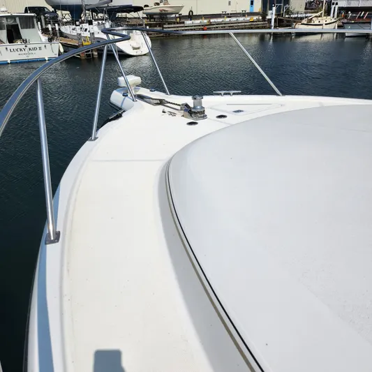 Majik Act III Yacht Photos Pics 