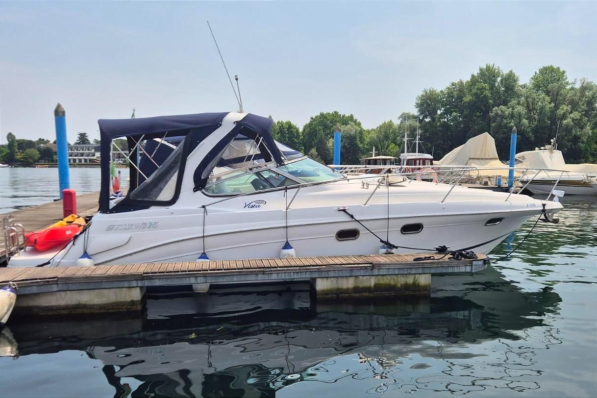 2006 Four Winns 328 Vista