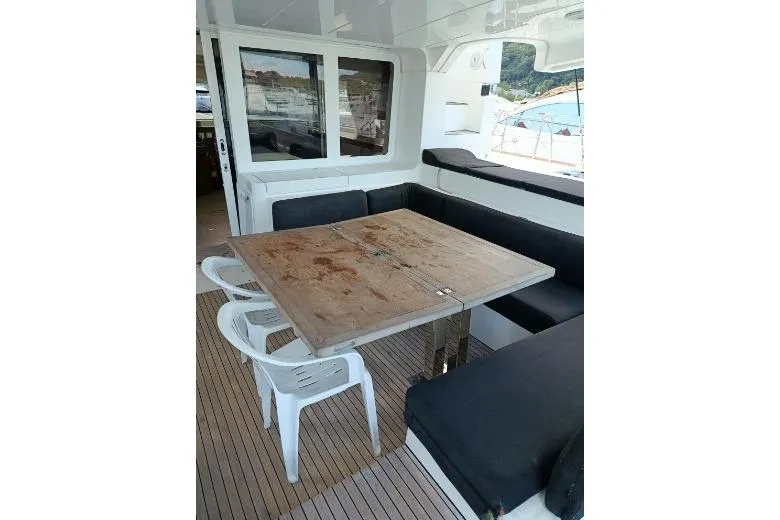 Costabella Yacht Photos Pics Costabella - Cockpit View (3)